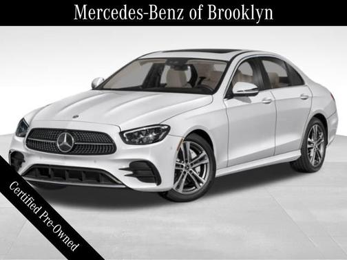 2021 Mercedes-Benz E-Class E 350