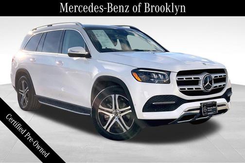 2023 Mercedes-Benz GLS 450 4MATIC
