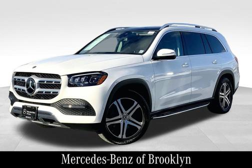 2023 Mercedes-Benz GLS 450 4MATIC