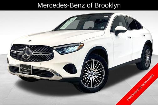 2025 Mercedes-Benz GLC 300 