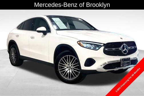 2025 Mercedes-Benz GLC 300 