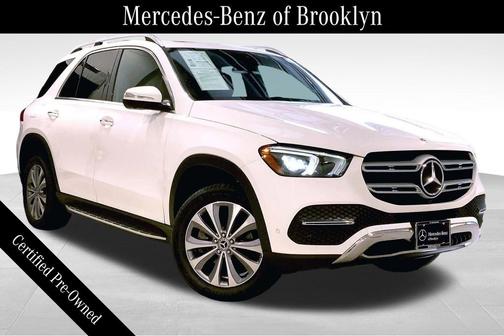 2022 Mercedes-Benz GLE 350 4MATIC