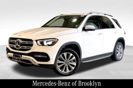 2022 Mercedes-Benz GLE 350 4MATIC
