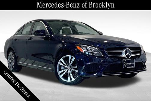 2021 Mercedes-Benz C-Class C 300 4MATIC