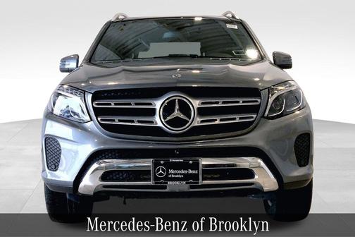 2018 Mercedes-Benz GLS 450