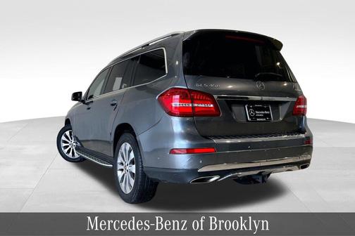 2018 Mercedes-Benz GLS 450