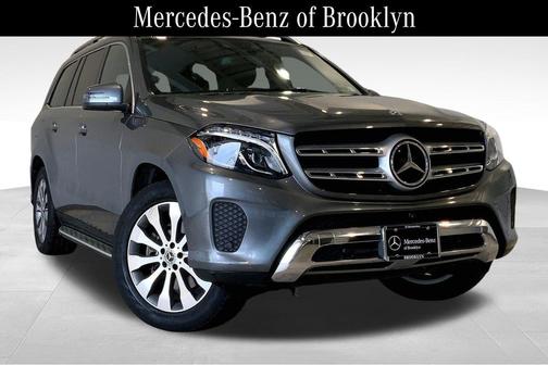 2018 Mercedes-Benz GLS 450