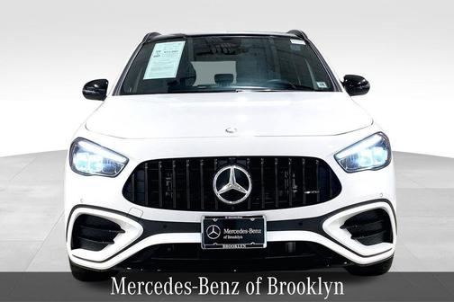2025 Mercedes-Benz AMG GLA 35 4MATIC