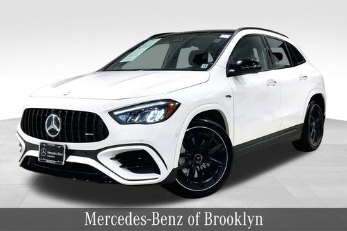 2025 Mercedes-Benz AMG GLA 35 4MATIC