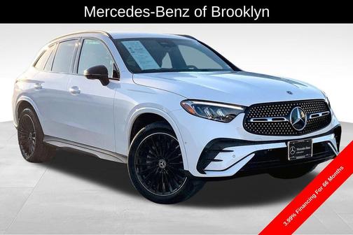 2025 Mercedes-Benz GLC 300 