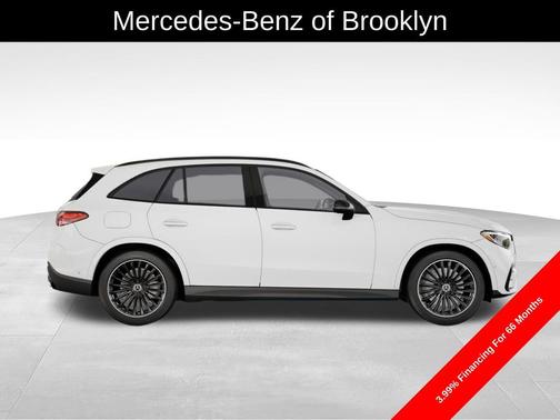 2025 Mercedes-Benz GLC 300 4MATIC