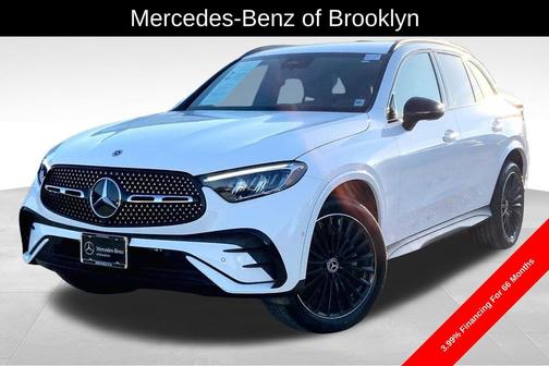 2025 Mercedes-Benz GLC 300 