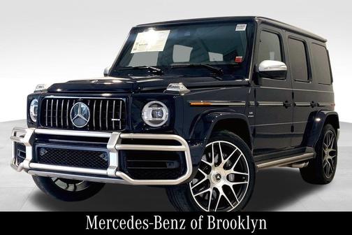 2020 Mercedes-Benz AMG G 63 Base