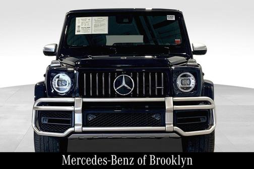 2020 Mercedes-Benz AMG G 63 Base