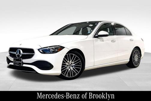 2022 Mercedes-Benz C-Class C 300 4MATIC