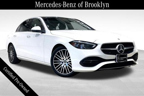 2022 Mercedes-Benz C-Class C 300 4MATIC