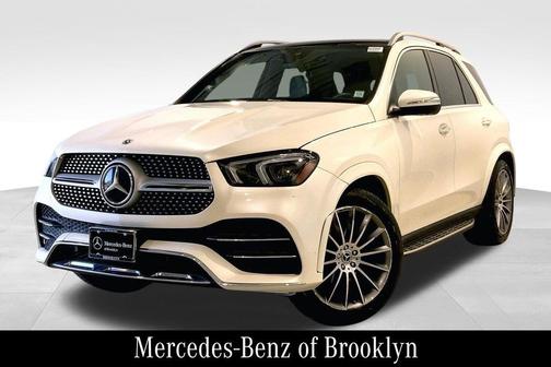 2022 Mercedes-Benz GLE 350