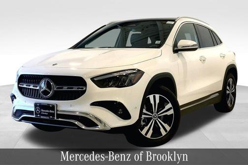 2025 Mercedes-Benz GLA 250 4MATIC