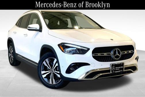 2025 Mercedes-Benz GLA 250 4MATIC
