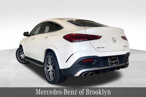 2021 Mercedes-Benz AMG GLE 53 4MATIC Coupe