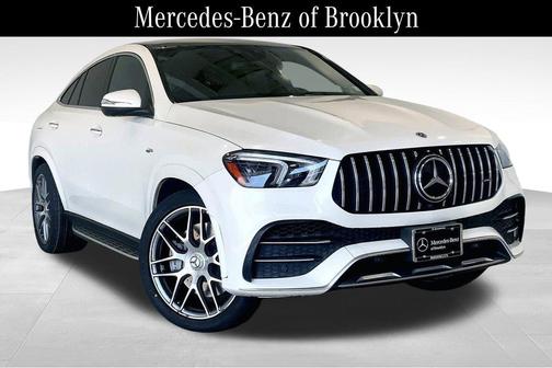 2021 Mercedes-Benz AMG GLE 53 4MATIC Coupe
