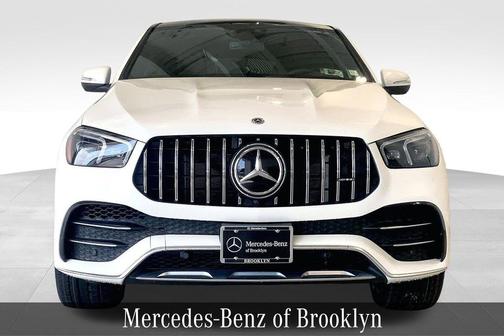 2021 Mercedes-Benz AMG GLE 53 4MATIC Coupe