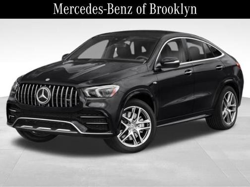 2021 Mercedes-Benz AMG GLE 53
