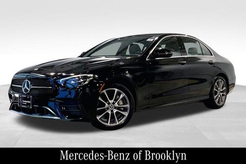 2022 Mercedes-Benz E-Class E 450 4MATIC