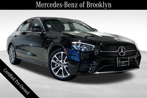 2022 Mercedes-Benz E-Class E 450 4MATIC