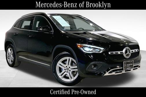 2022 Mercedes-Benz GLA 250 4MATIC