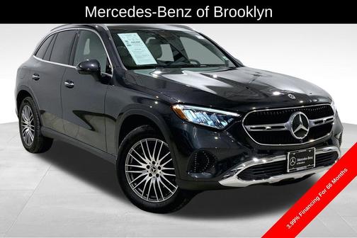 2025 Mercedes-Benz GLC 300 4MATIC
