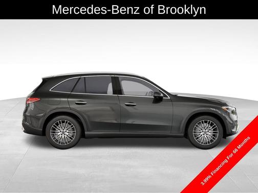 2025 Mercedes-Benz GLC 300 4MATIC