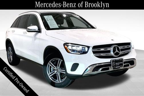 2022 Mercedes-Benz GLC 300 4MATIC