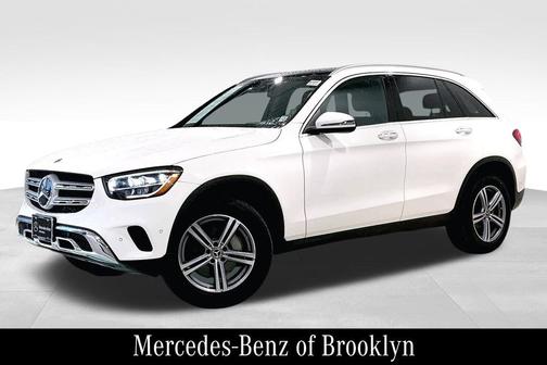 2022 Mercedes-Benz GLC 300 4MATIC