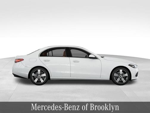 2025 Mercedes-Benz C-Class C 300 4MATIC