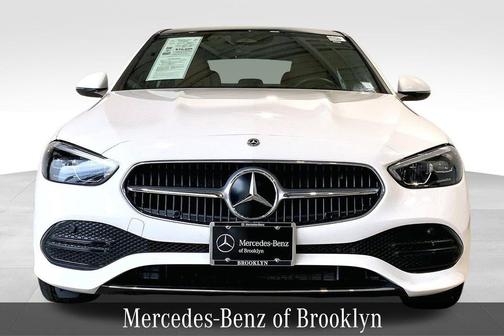 2025 Mercedes-Benz C-Class 
