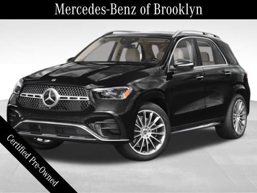 2024 Mercedes-Benz GLE 450