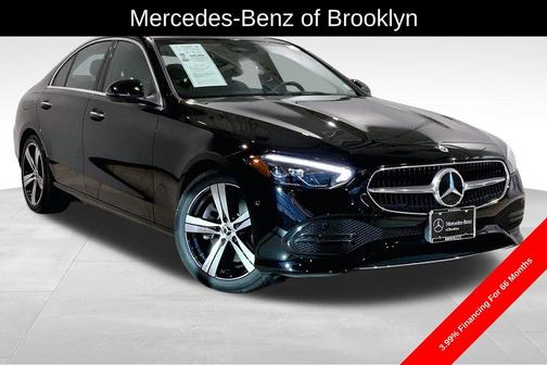 2025 Mercedes-Benz C-Class C 300 4MATIC