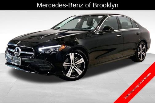 2025 Mercedes-Benz C-Class C 300 4MATIC