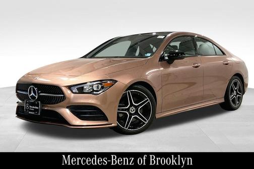 2022 Mercedes-Benz CLA 250 4MATIC
