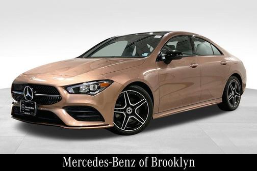2022 Mercedes-Benz CLA 250 4MATIC