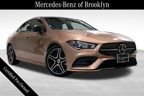 2022 Mercedes-Benz CLA 250 4MATIC