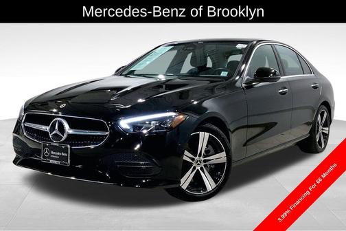 2025 Mercedes-Benz C-Class C 300 4MATIC