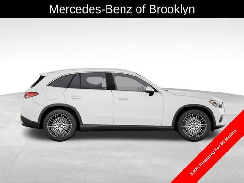 2025 Mercedes-Benz GLC 300 4MATIC