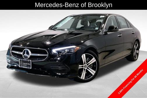 2025 Mercedes-Benz C-Class C 300 4MATIC