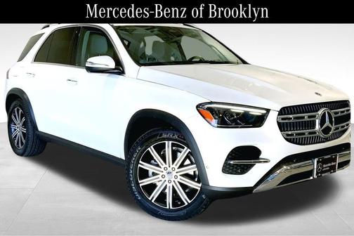 2025 Mercedes-Benz GLE 350 