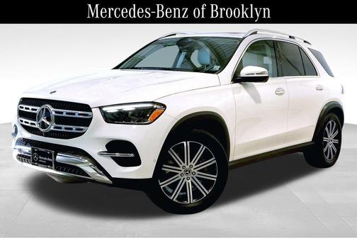 2025 Mercedes-Benz GLE 350 