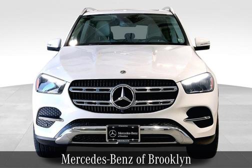 2025 Mercedes-Benz GLE 350 