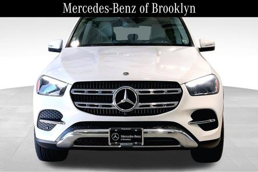 2025 Mercedes-Benz GLE 350 