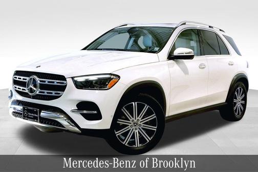 2025 Mercedes-Benz GLE 350 